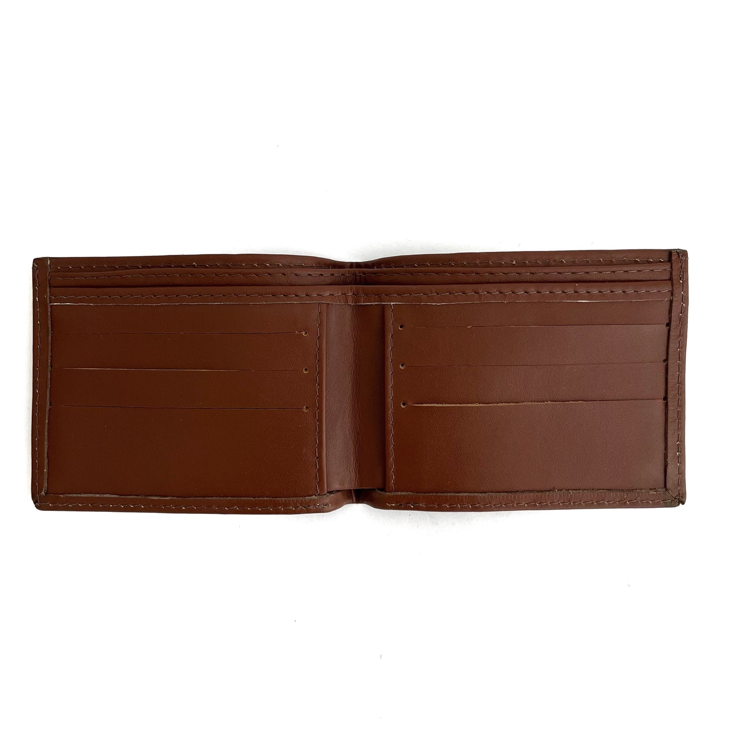 Billetera hombre café