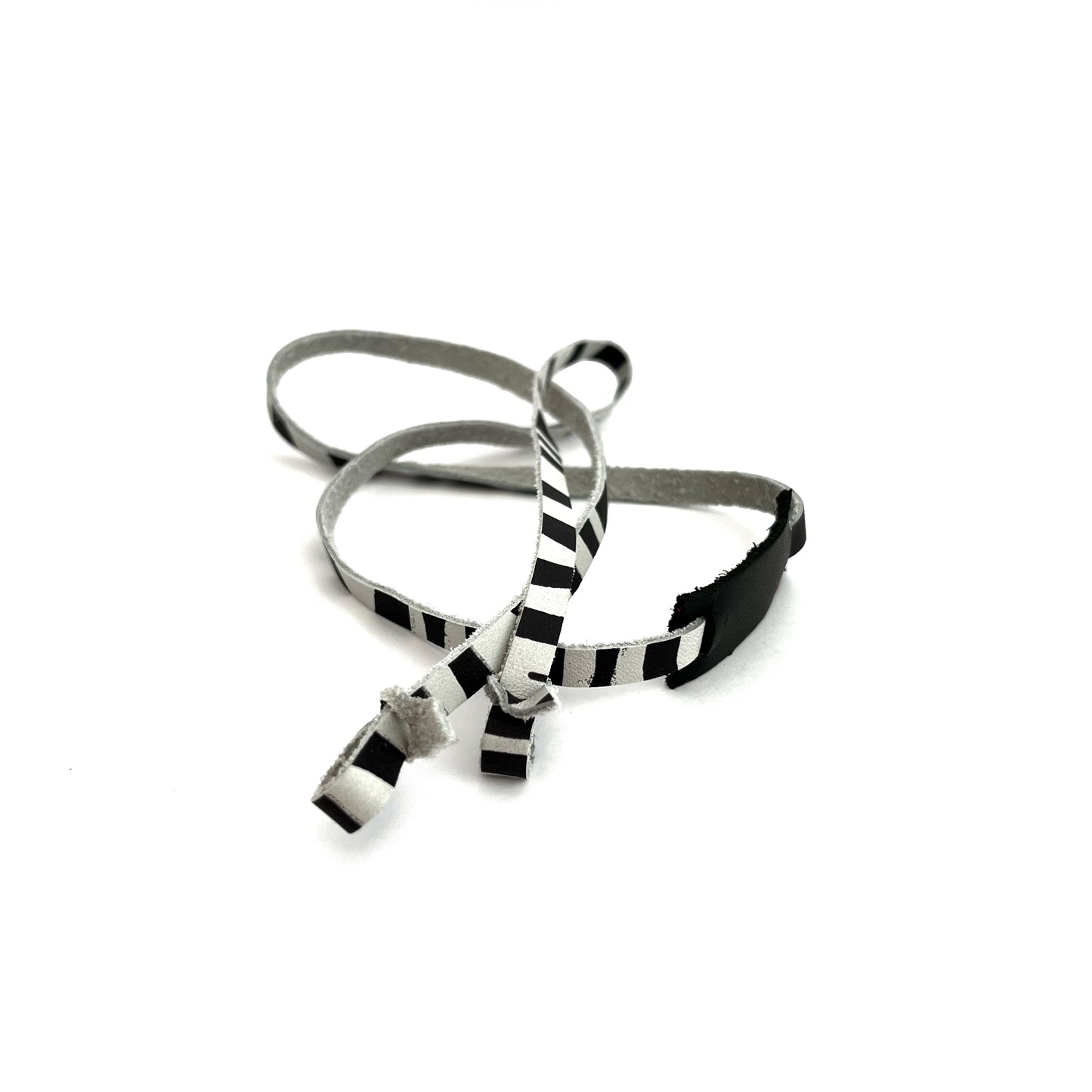 Strap anteojos zebra