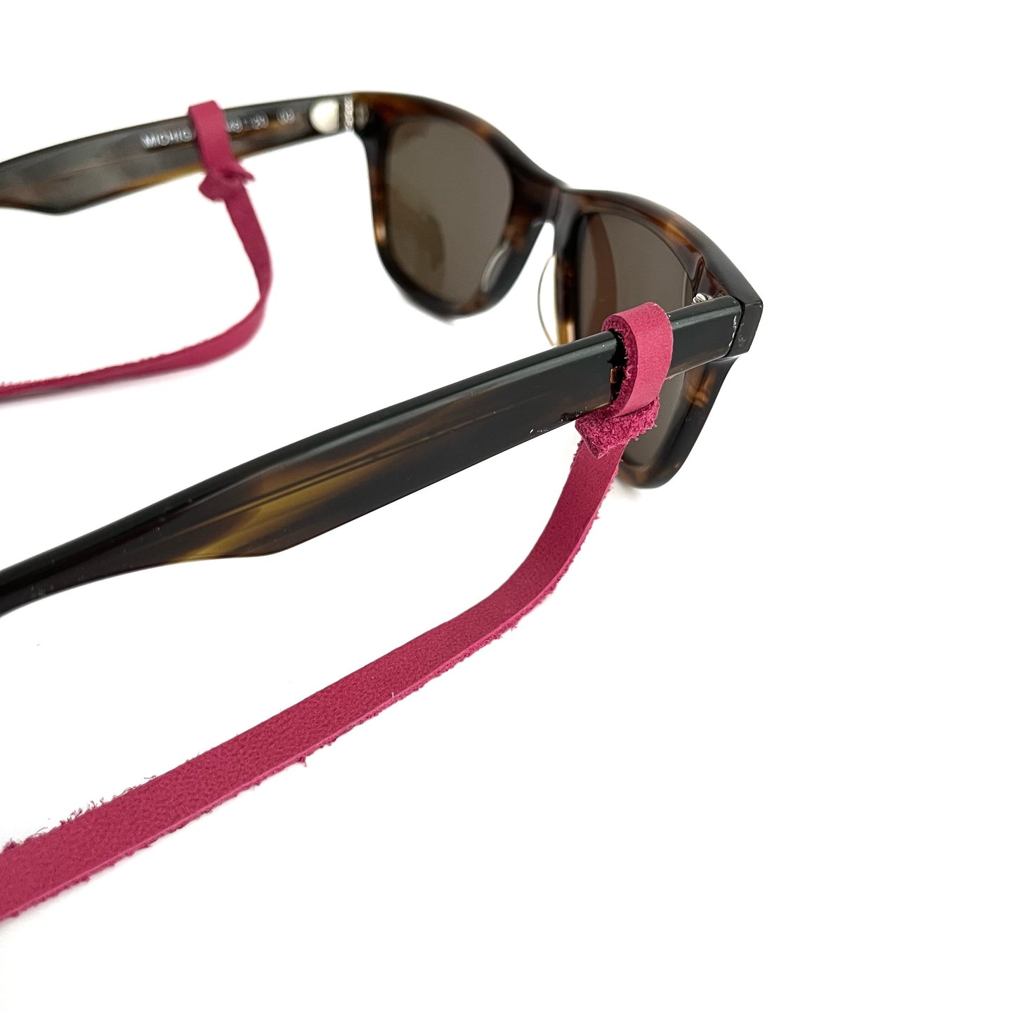 Strap anteojos fucsia